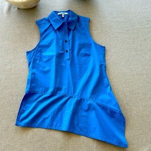 Derek Lam 10 Crosby sleeveless shirt/blouse